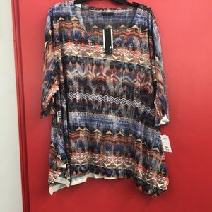 Plus Size Blouse